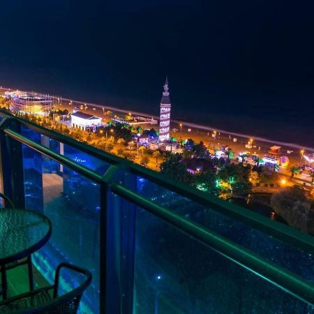 Luxury Sea View Orbi City Batumi Esterno foto