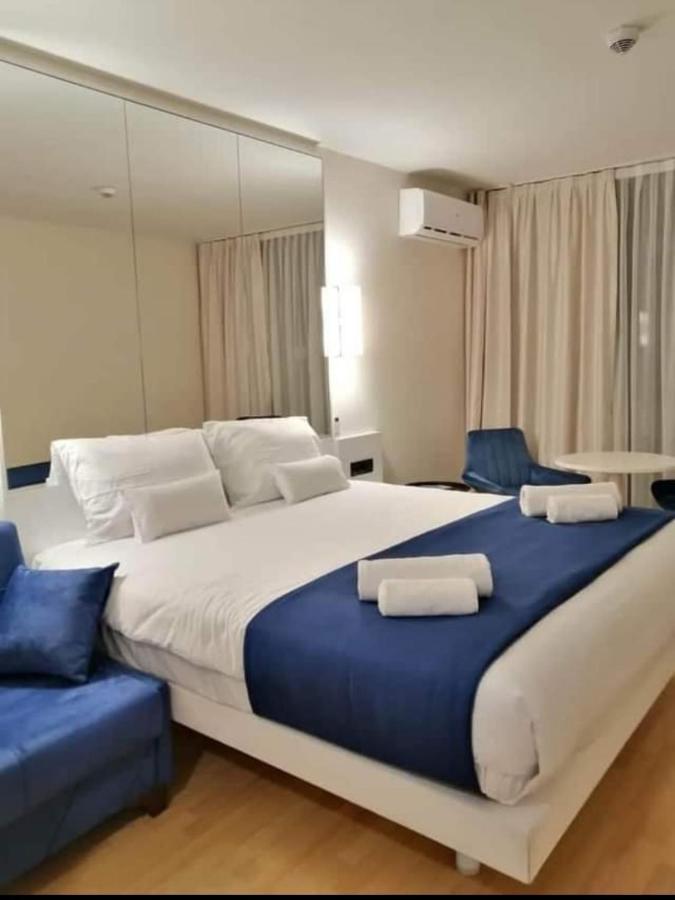 Luxury Sea View Orbi City Batumi Esterno foto