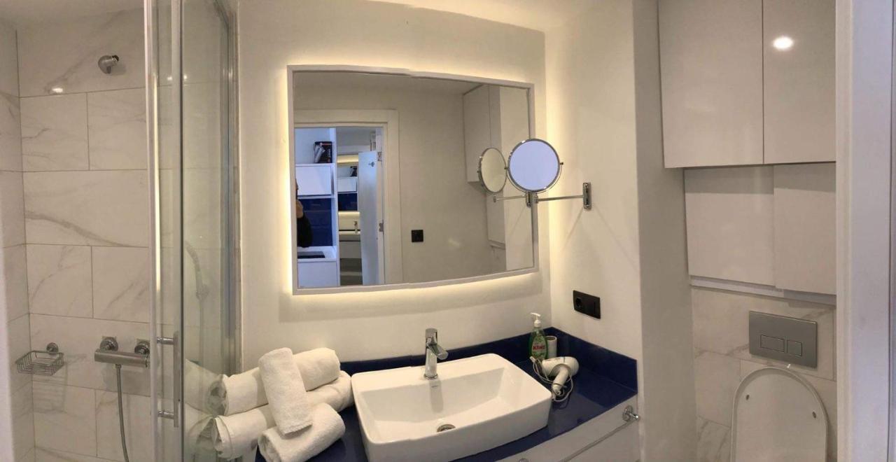 Luxury Sea View Orbi City Batumi Esterno foto