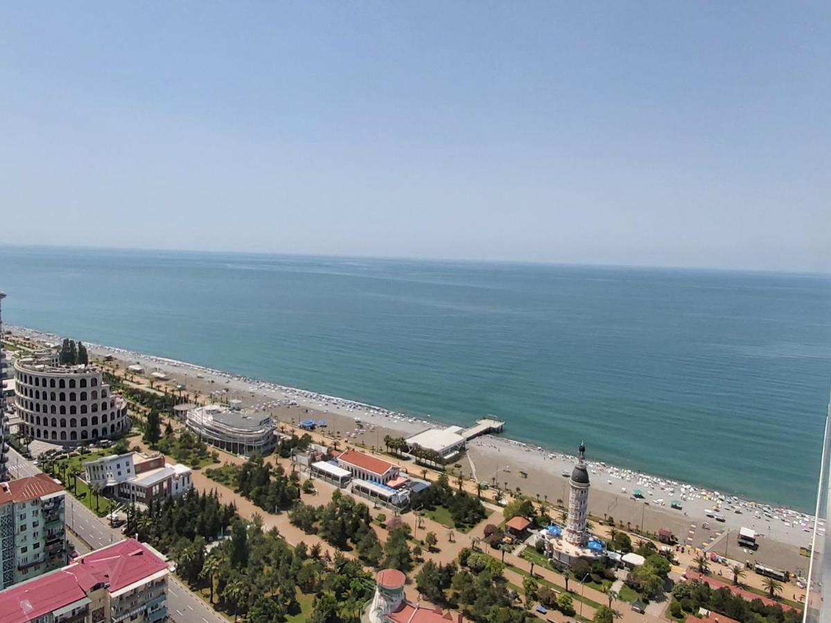 Luxury Sea View Orbi City Batumi Esterno foto