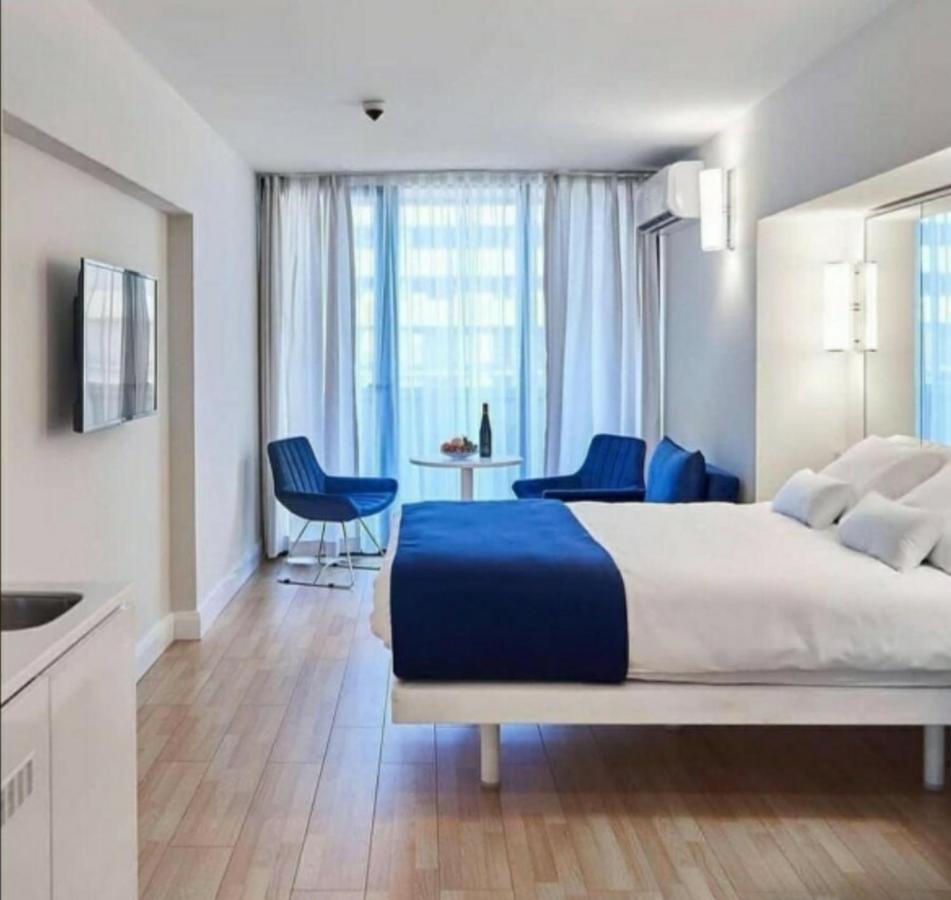 Luxury Sea View Orbi City Batumi Esterno foto