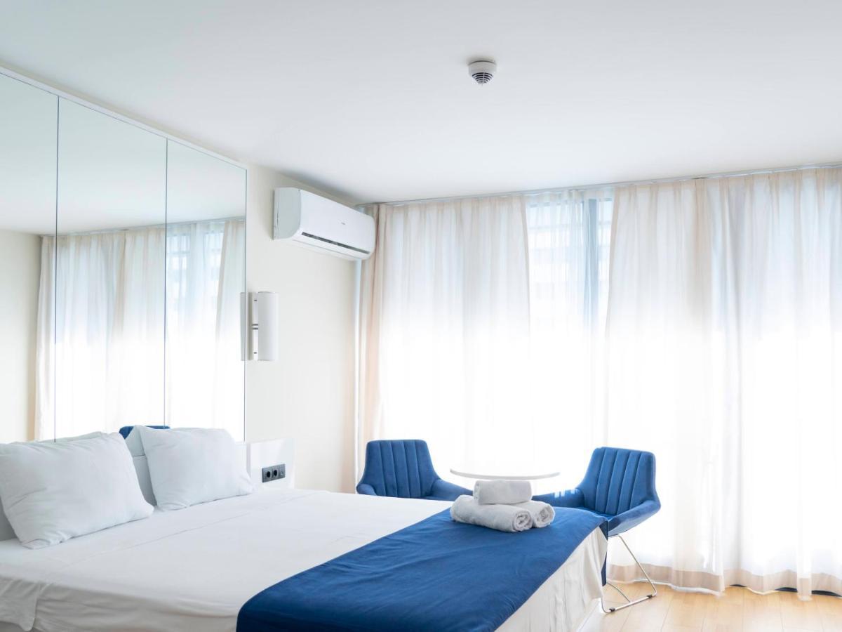 Luxury Sea View Orbi City Batumi Esterno foto