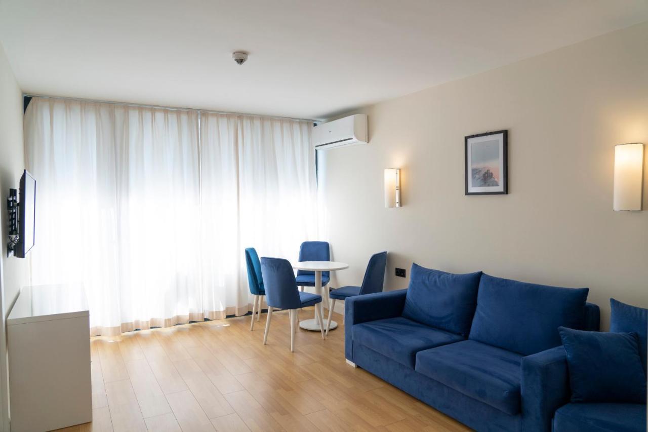 Luxury Sea View Orbi City Batumi Esterno foto