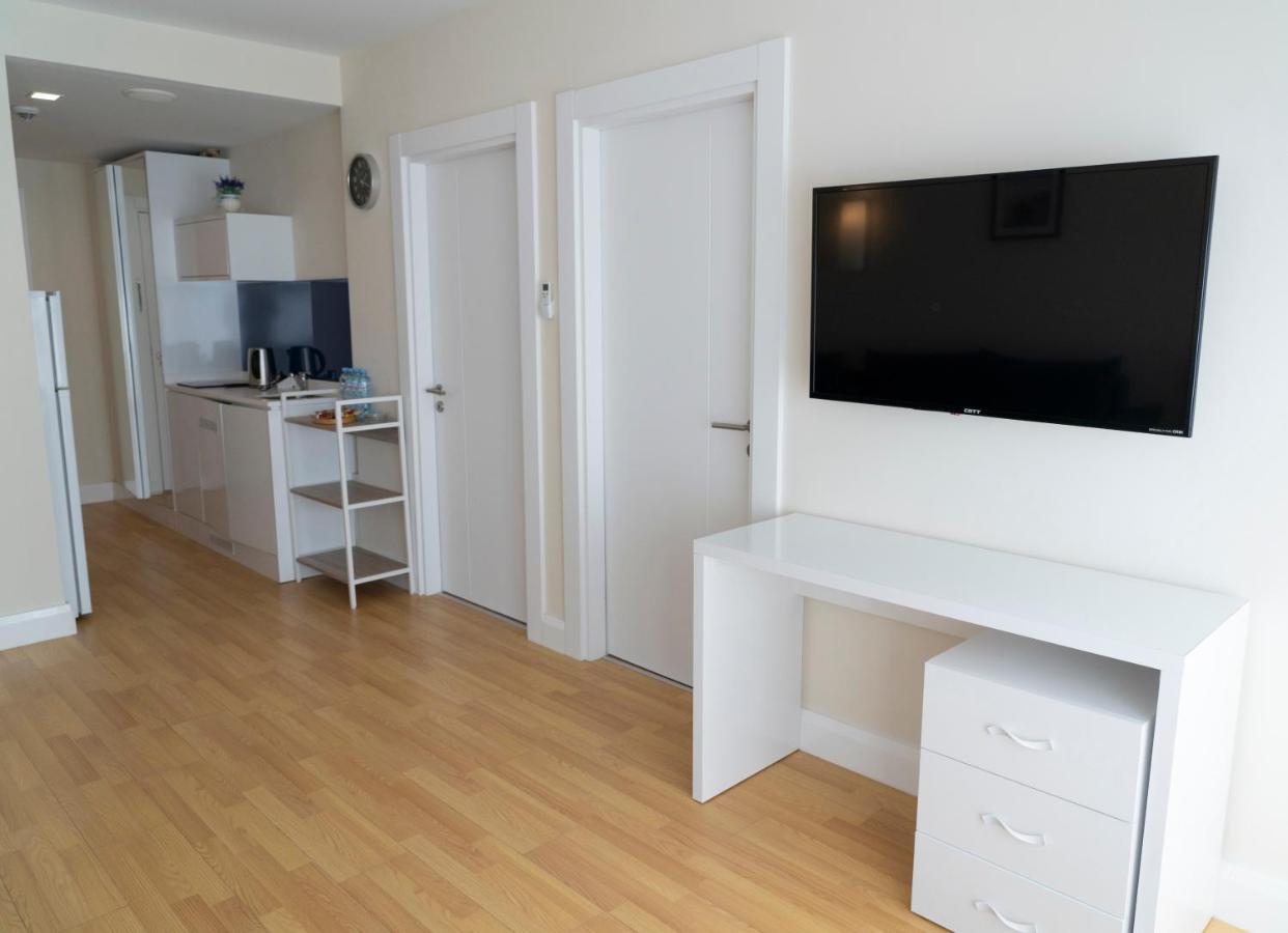 Luxury Sea View Orbi City Batumi Esterno foto