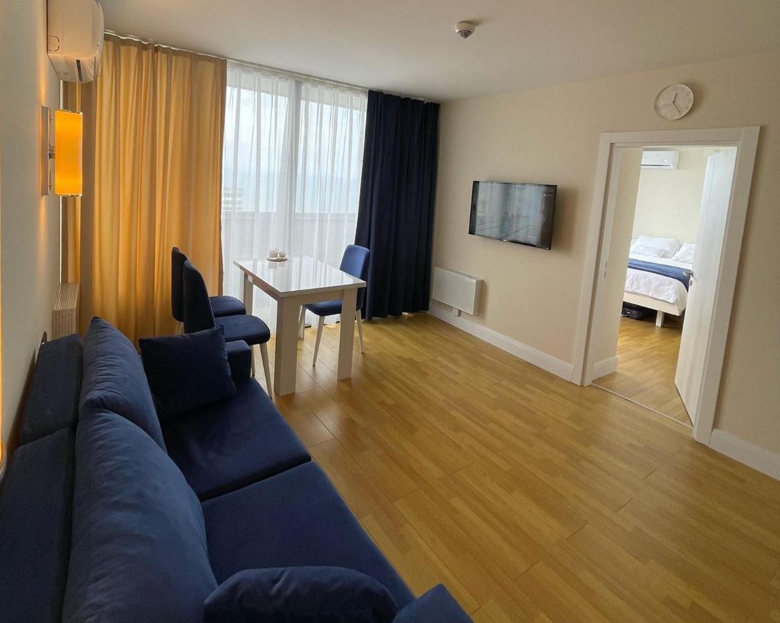 Luxury Sea View Orbi City Batumi Esterno foto