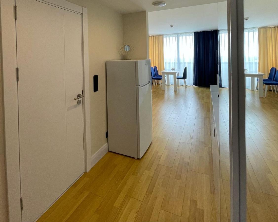 Luxury Sea View Orbi City Batumi Esterno foto