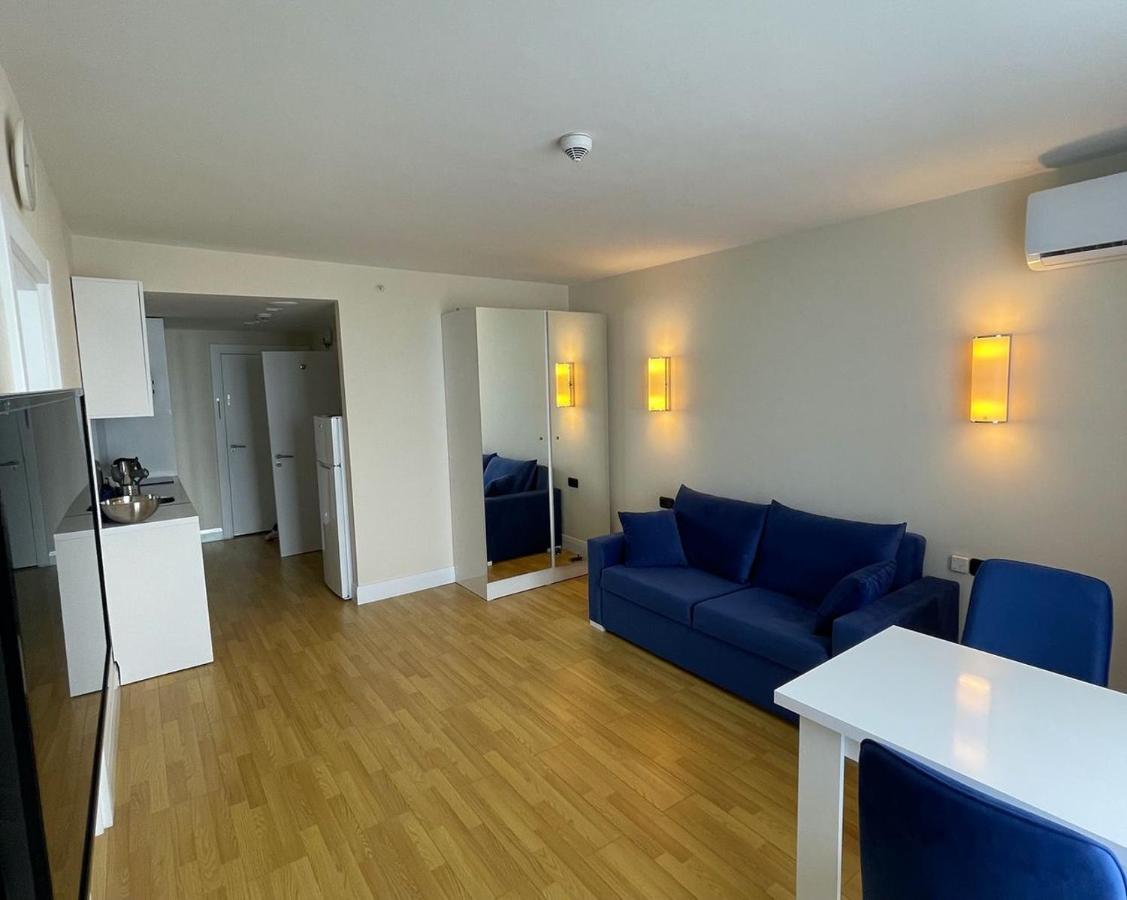 Luxury Sea View Orbi City Batumi Esterno foto