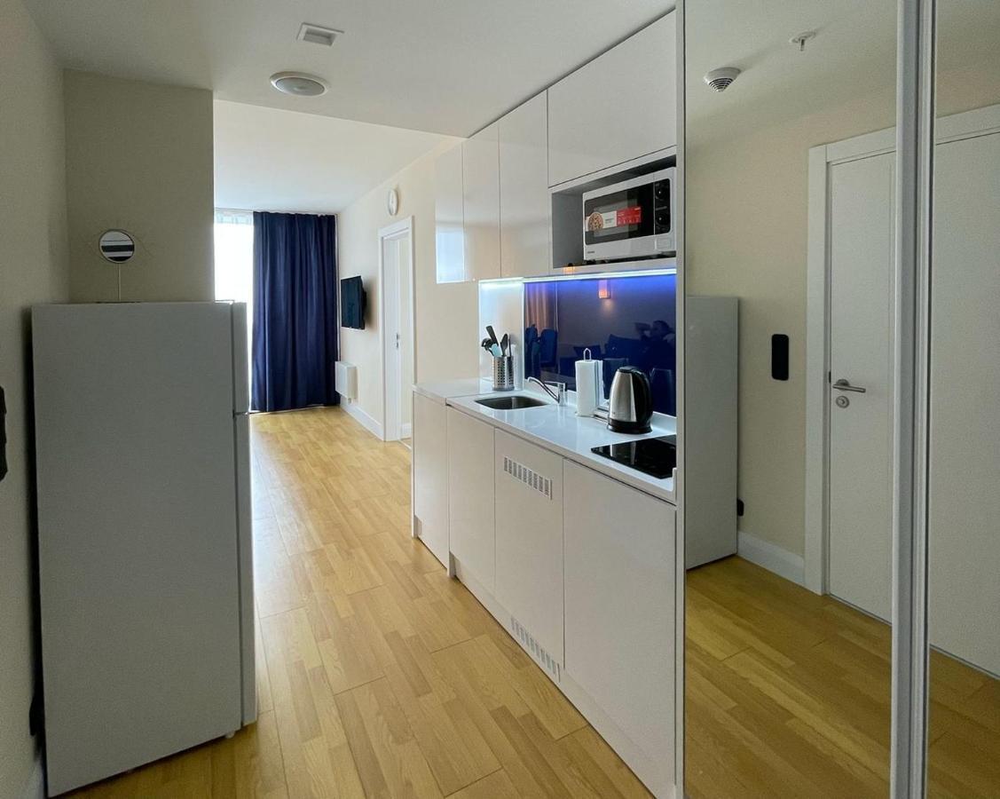 Luxury Sea View Orbi City Batumi Esterno foto