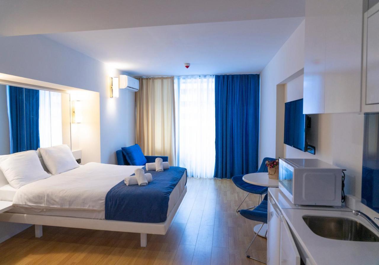 Luxury Sea View Orbi City Batumi Esterno foto