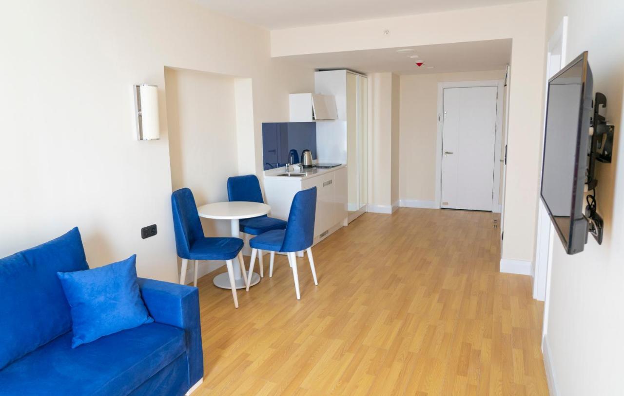 Luxury Sea View Orbi City Batumi Esterno foto
