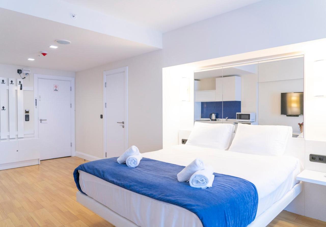 Luxury Sea View Orbi City Batumi Esterno foto