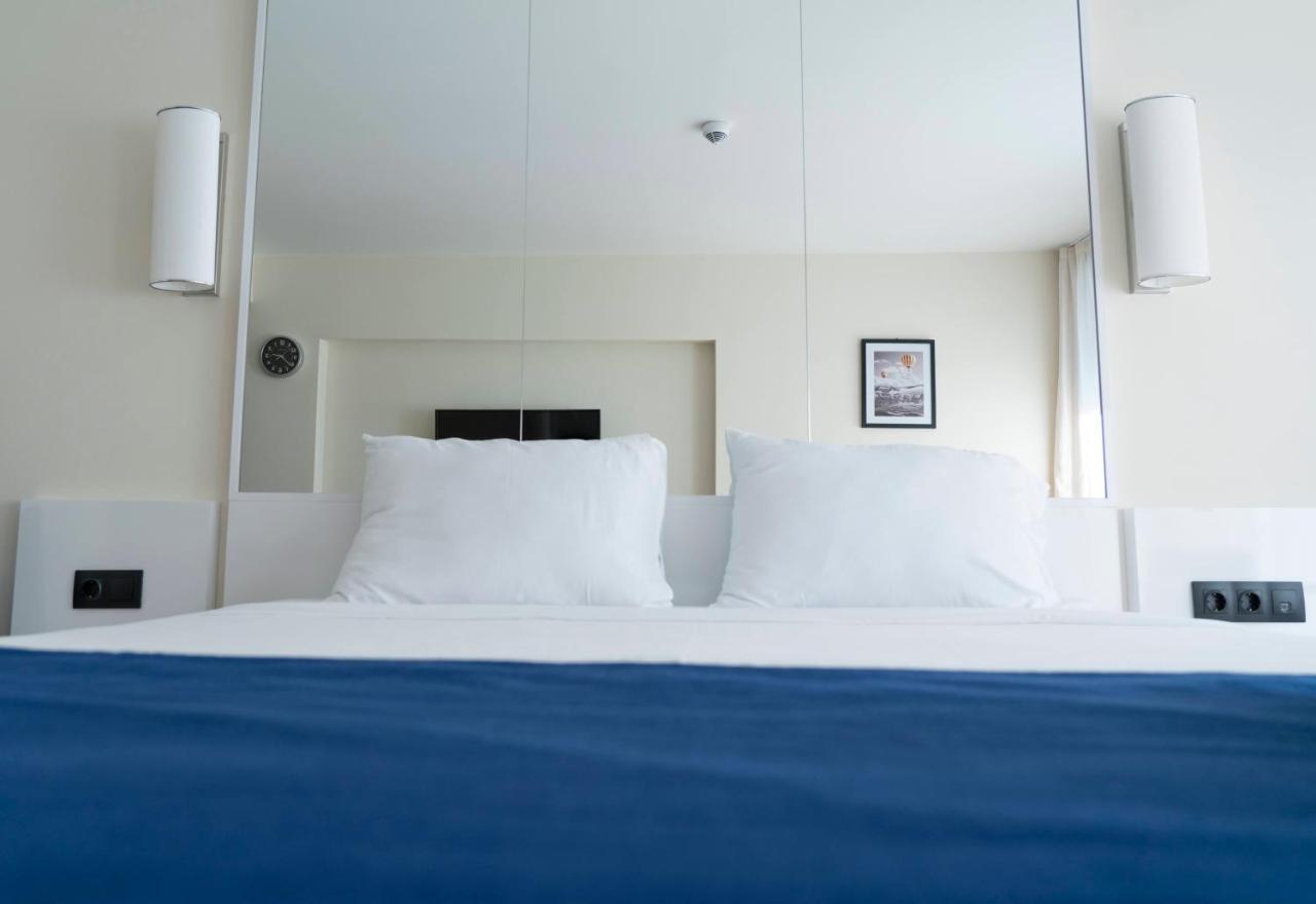 Luxury Sea View Orbi City Batumi Esterno foto