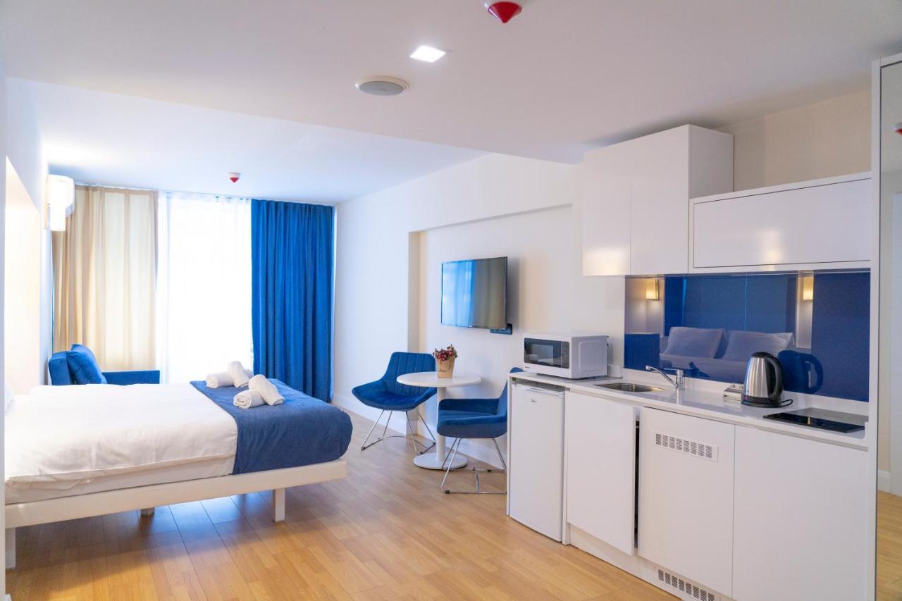 Luxury Sea View Orbi City Batumi Esterno foto