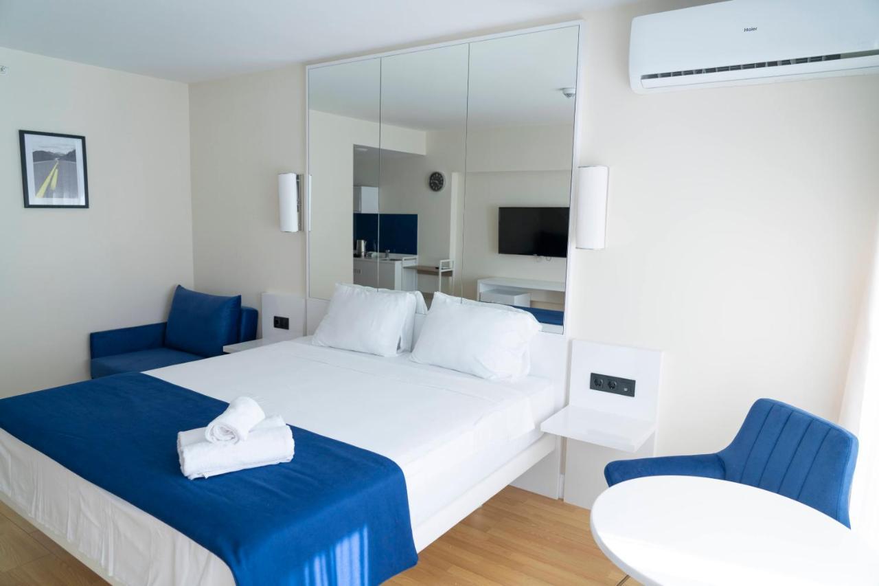 Luxury Sea View Orbi City Batumi Esterno foto