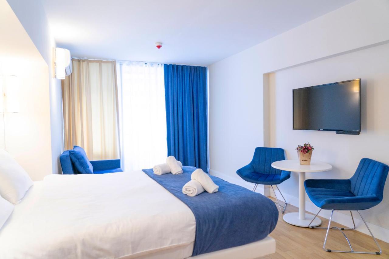 Luxury Sea View Orbi City Batumi Esterno foto