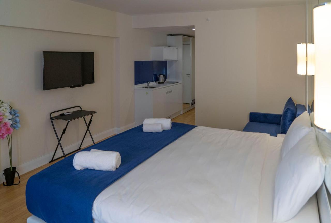 Luxury Sea View Orbi City Batumi Esterno foto