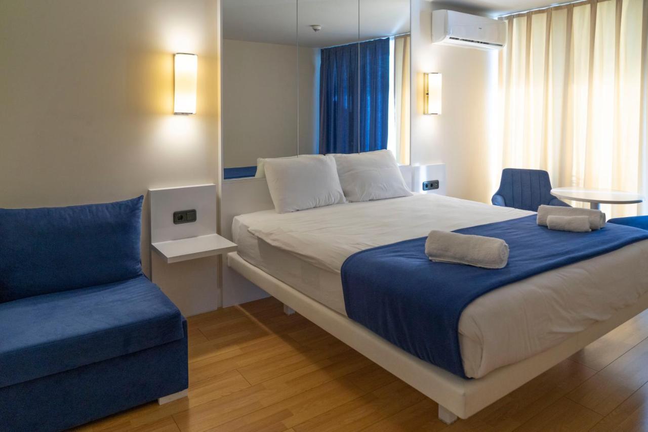 Luxury Sea View Orbi City Batumi Esterno foto