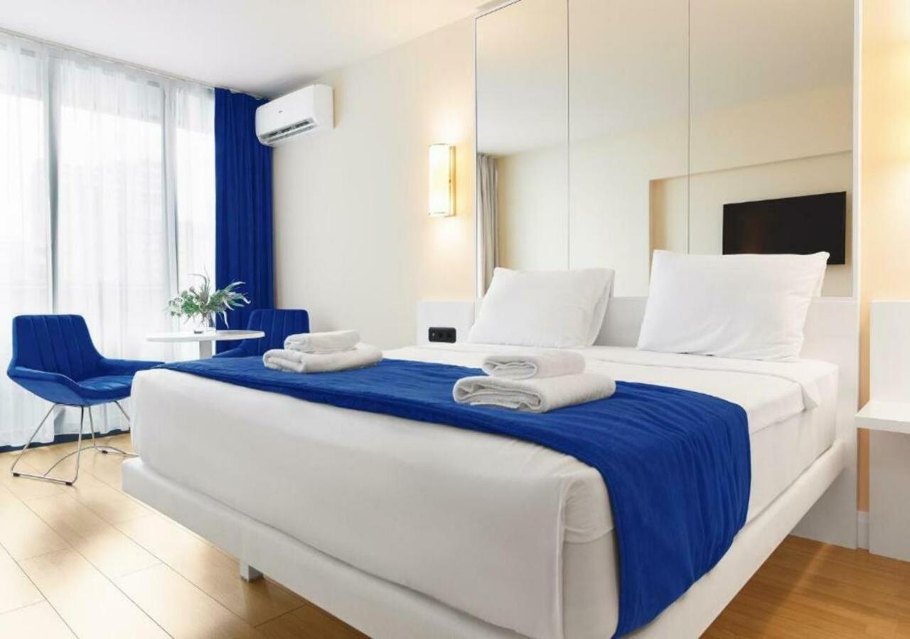 Luxury Sea View Orbi City Batumi Esterno foto