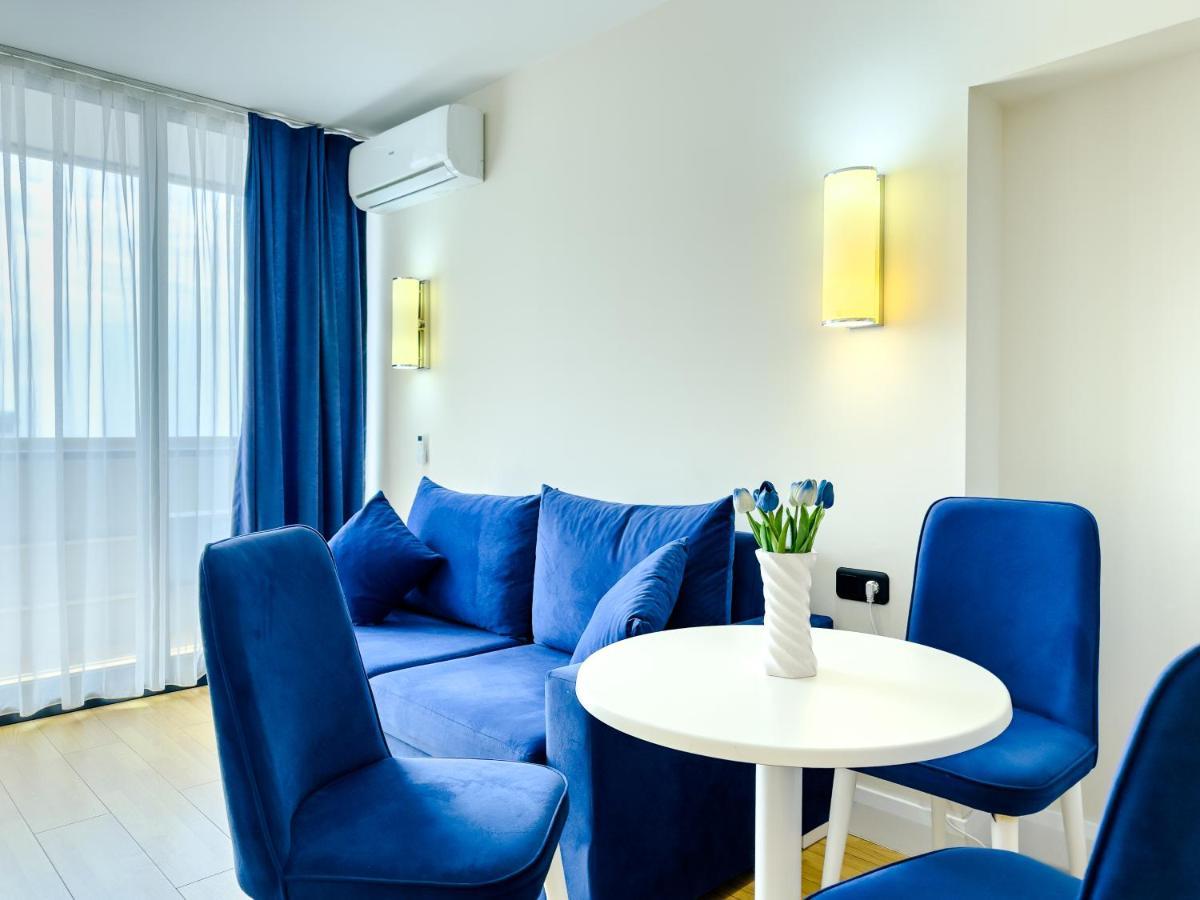 Luxury Sea View Orbi City Batumi Esterno foto